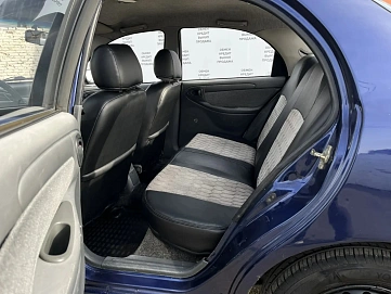 Chevrolet Lanos, 2008г, передний привод, механика