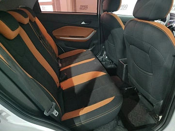 Chery Tiggo 2, 2017г, передний привод, механика