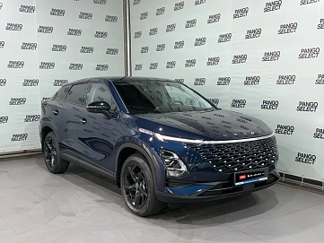 Omoda C5, 2023г., передний привод, вариатор