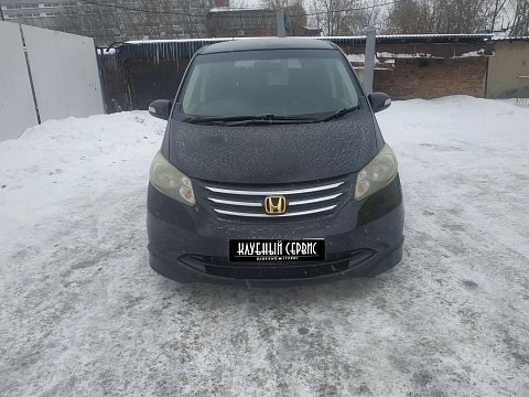 Honda Freed, 2009г., передний привод, вариатор