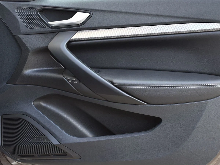 Lada (ВАЗ) Vesta, 2024г., передний привод, вариатор