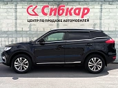 Geely Atlas, 2019г., передний привод, механика