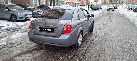 Ravon Gentra, 2015г, передний привод, механика