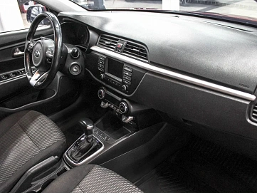 Kia Rio, 2019г, передний привод, автомат
