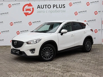 Mazda CX-5, 2016г, передний привод, автомат