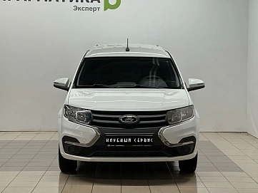 Lada (ВАЗ) Largus, 2021г, передний привод, механика