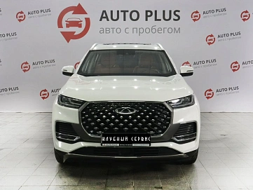 Chery Tiggo 8 Pro Max, 2022г, полный привод, робот