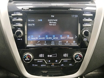 Nissan Murano, 2021г., полный привод, автомат