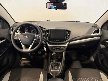 Lada (ВАЗ) Vesta, 2019г, передний привод, механика