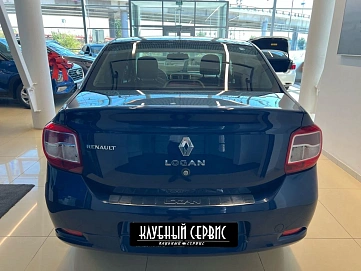 Renault Logan, 2017г, передний привод, автомат