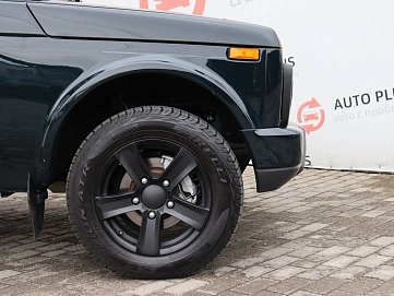 Lada (ВАЗ) Niva Legend, 2024г, полный привод, механика
