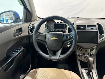 Chevrolet Aveo, 2012г, передний привод, автомат