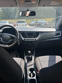 Hyundai Solaris, 2019г, передний привод, автомат
