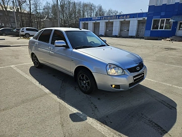 Lada (ВАЗ) Priora, 2012г, передний привод, механика