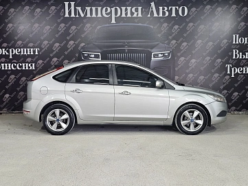 Ford Focus, 2011г, передний привод, механика