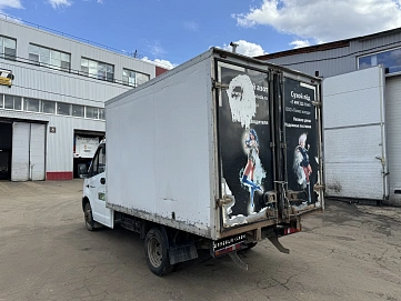 ГАЗ ГАЗель Next, 2017г, Задний привод, Механическая