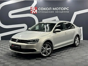 Volkswagen Jetta, 2014г, передний привод, автомат