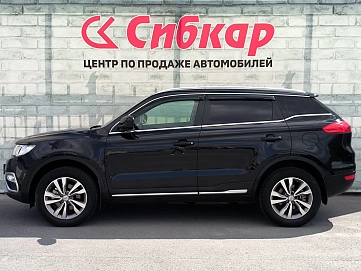 Geely Atlas, 2019г, передний привод, механика