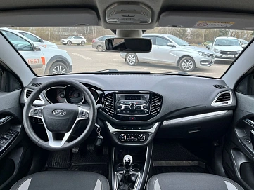 Lada (ВАЗ) Vesta, 2018г, передний привод, механика