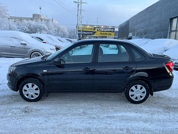 Lada (ВАЗ) Granta, 2025г, передний привод, механика