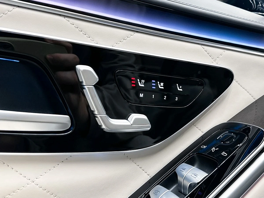 Mercedes-Benz S-Класс, 2023г., полный привод, автомат
