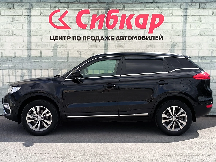 Geely Atlas, 2019г., передний привод, механика