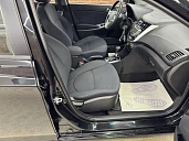 Hyundai Solaris, 2014г., передний привод, автомат