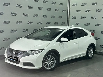 Honda Civic, 2012г, передний привод, механика
