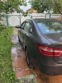 Lada (ВАЗ) Vesta, 2017г, передний привод, механика