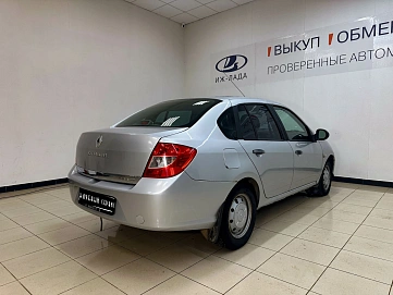 Renault , 2008г., передний привод, механика