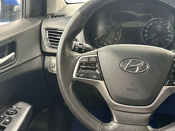 Hyundai Solaris, 2020г, передний привод, автомат