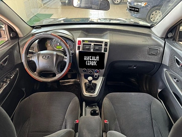 Hyundai Tucson, 2008г, полный привод, автомат