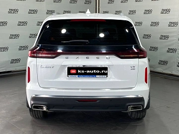 Exeed VX, 2021г., полный привод, робот