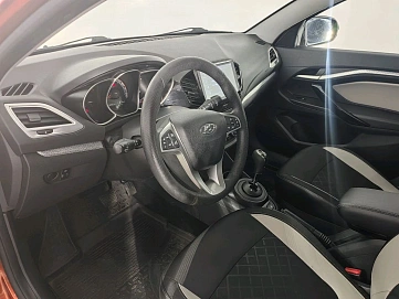 Lada (ВАЗ) , 2018г., передний привод, робот