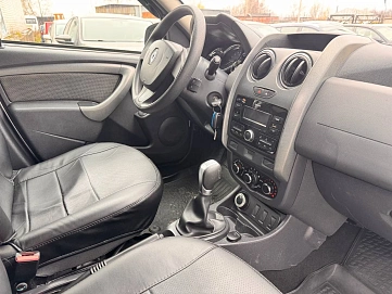 Renault Duster, 2018г, полный привод, автомат