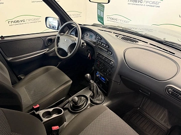 Lada (ВАЗ) Niva Travel, 2024г., полный привод, механика