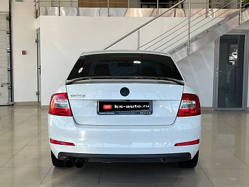 Skoda Octavia, 2016г, передний привод, робот