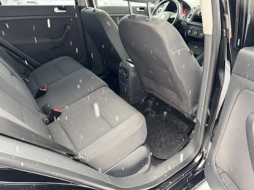 Volkswagen Golf Plus, 2008г, передний привод, автомат