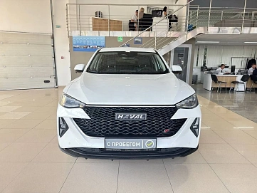 Haval F7, 2022г, полный привод, робот