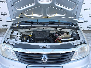 Renault Logan, 2013г, передний привод, механика