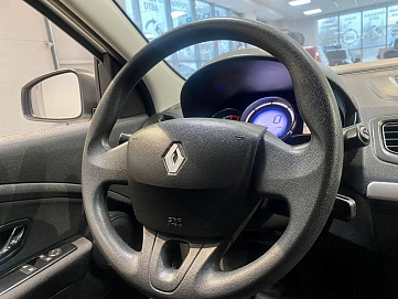 Renault Megane, 2014г, передний привод, механика