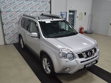 Nissan X-Trail, 2012г, полный привод, механика