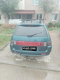 Lada (ВАЗ) 2111, 2007г, передний привод, механика