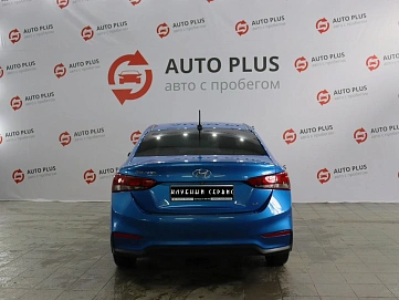 Hyundai Solaris, 2018г, передний привод, механика