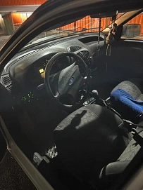 Lada (ВАЗ) Kalina, 2013г, передний привод, механика