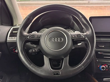 Audi SQ5, 2014г, полный привод, автомат