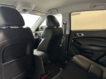 Chery Tiggo 4, 2019г, передний привод, вариатор
