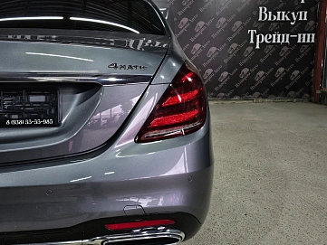 Mercedes-Benz S-Класс, 2020г., полный привод, автомат