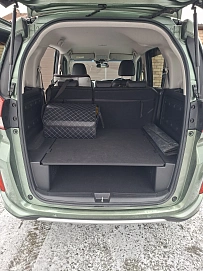 Honda Freed, 2020г, полный привод, вариатор