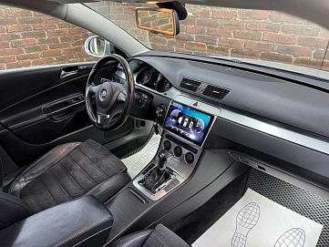Volkswagen Passat, 2009г, передний привод, робот